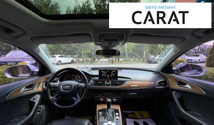 Audi A6 2015