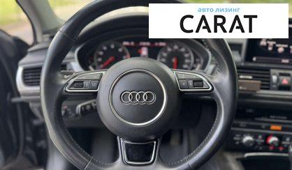 Audi A6 2017