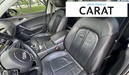 Audi A6 2017