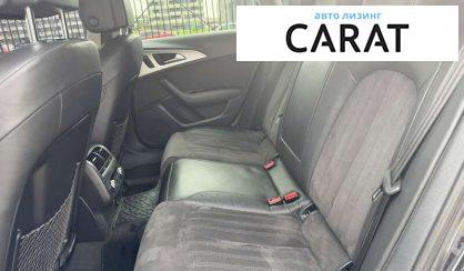 Audi A6 2013