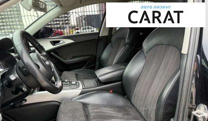 Audi A6 2013