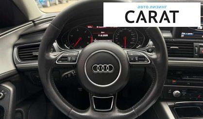 Audi A6 2013