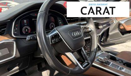 Audi A6 2018