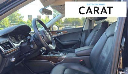 Audi A6 2016