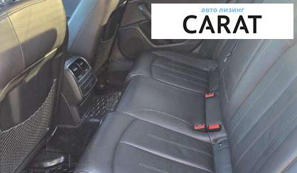 Audi A6 2016