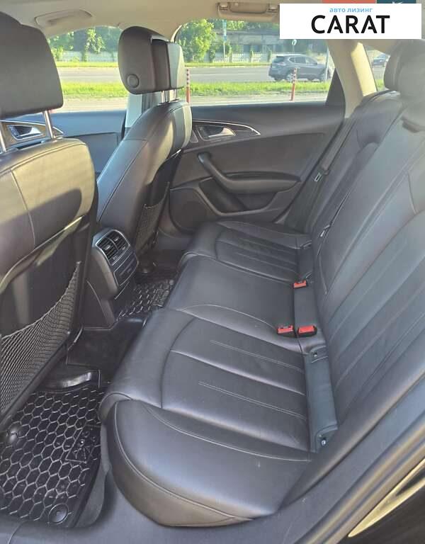 Audi A6 2016