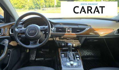 Audi A6 2016