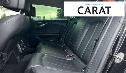 Audi A7 Sportback 2015
