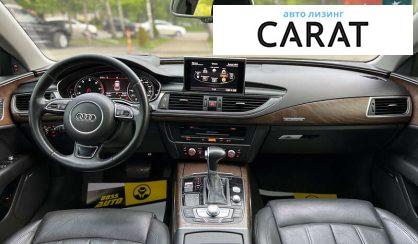 Audi A7 Sportback 2015