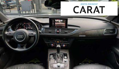 Audi A7 Sportback 2016