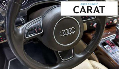 Audi A7 2011