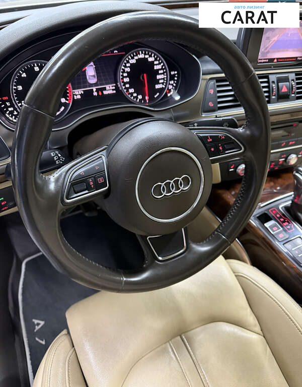 Audi A7 2011