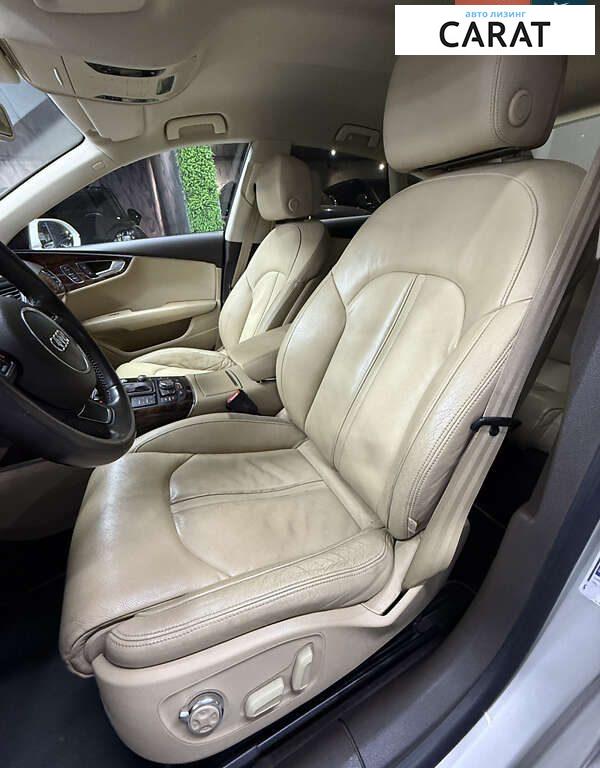 Audi A7 2011