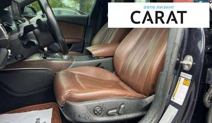 Audi A7 2014