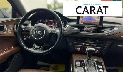 Audi A7 2014