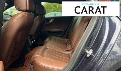 Audi A7 2014