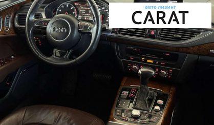 Audi A7 Sportback 2014