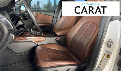 Audi A7 Sportback 2014