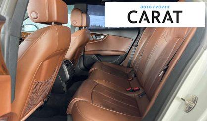 Audi A7 Sportback 2014