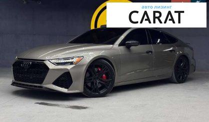 Audi A7 Sportback 2019 - авто лізинг Carat