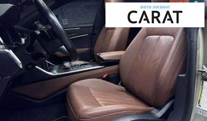 Audi A7 Sportback 2019