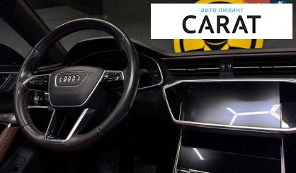 Audi A7 Sportback 2019