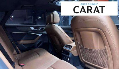 Audi A7 Sportback 2019