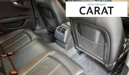 Audi A7 Sportback 2014