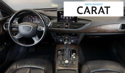 Audi A7 Sportback 2014