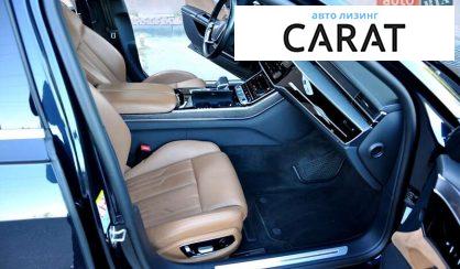 Audi A8 2021