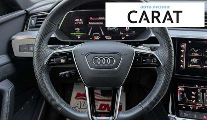 Audi e-tron Sportback 2021