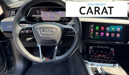 Audi e-tron Sportback 2023