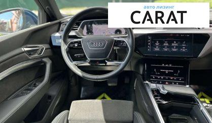 Audi e-tron 2019