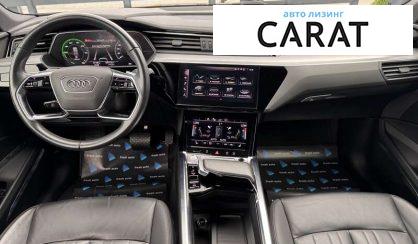 Audi e-tron 2019