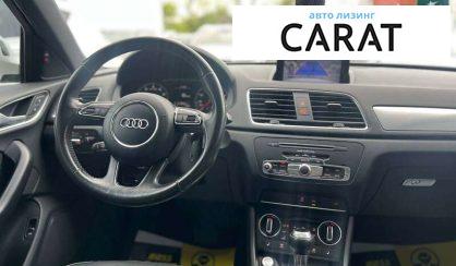 Audi Q3 2016