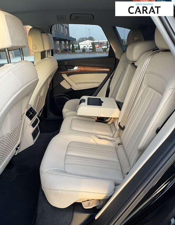 Audi Q5 2019