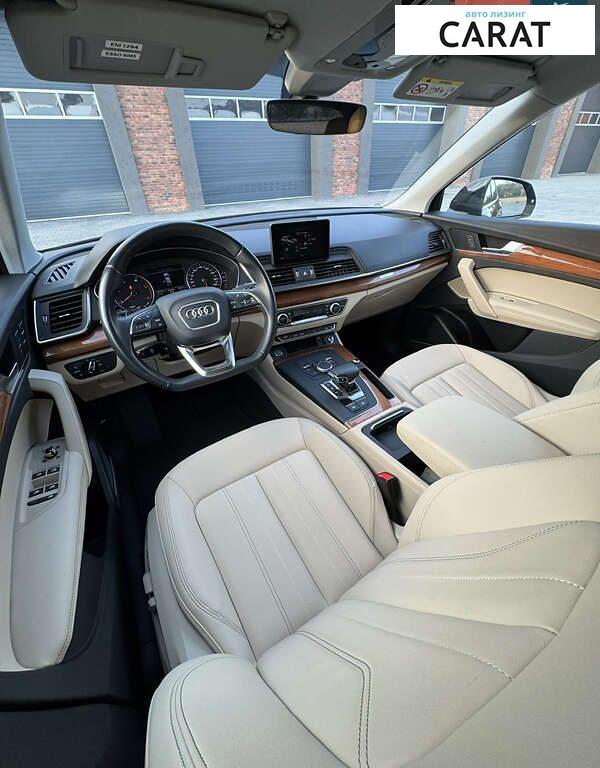 Audi Q5 2019