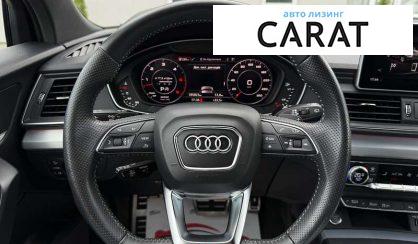 Audi Q5 2018