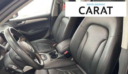 Audi Q5 2013
