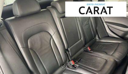 Audi Q5 2013