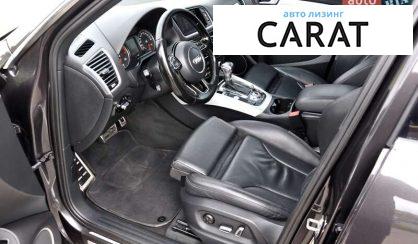 Audi Q5 2016