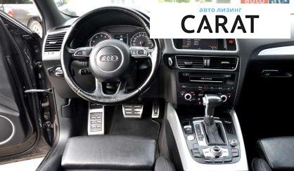 Audi Q5 2016