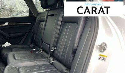 Audi Q5 2017
