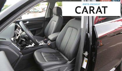 Audi Q5 2022