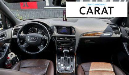 Audi Q5 2015