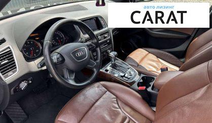 Audi Q5 2015