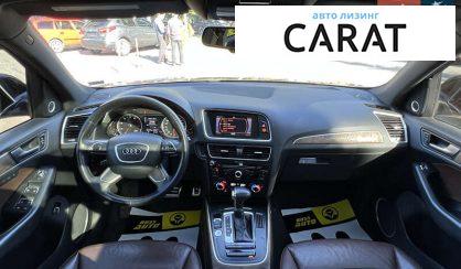 Audi Q5 2012