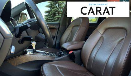 Audi Q5 2012