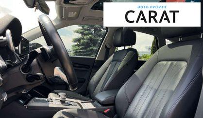Audi Q5 2020