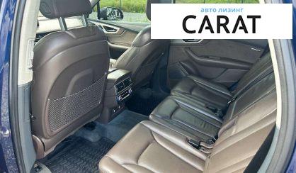 Audi Q7 2019